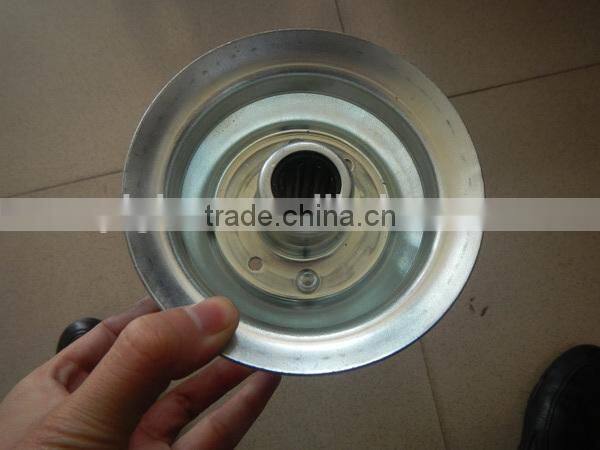 10 inch metal rim for tool cart 3.50-4
