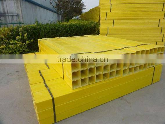 carbon fiber tube/FRP square steel tube/fiberglass tube