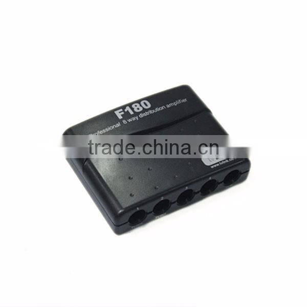 Professional plastic container with holes