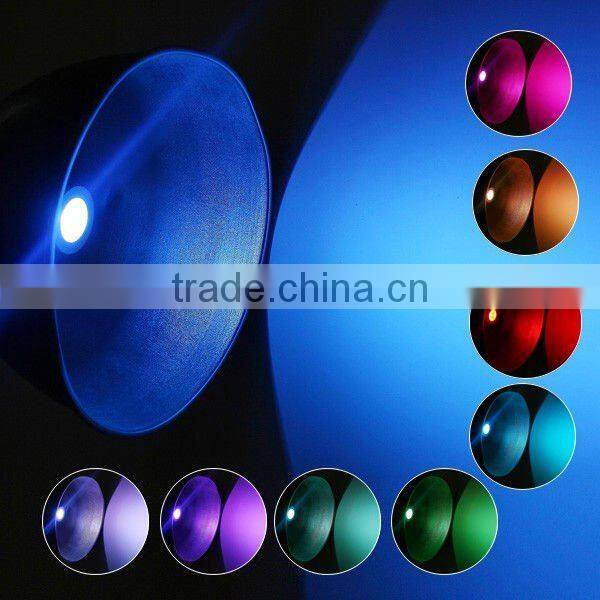 4W GU10 LED RGB Light Color Change Bulb Lamp + Remote Control 2 Million Colors