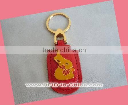 Wholesale ABS / Leather / Plastic RFID Key Fob