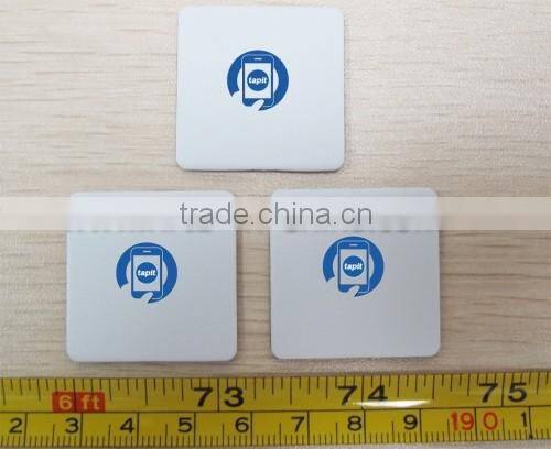 NFC Sticker RFID sticker tag for Metal Surface