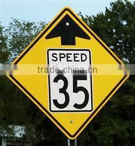 speed display sign china