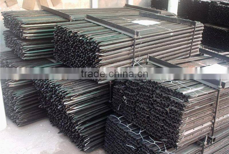 China Wholesale Price Y star picket/Y post factory ISO9001:2000