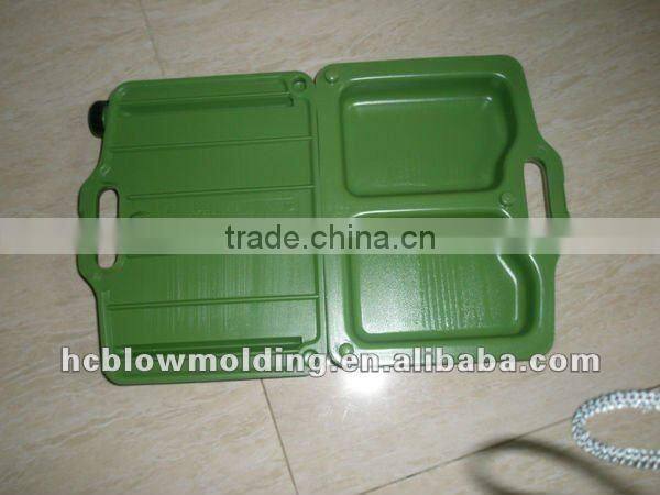 OEM Blow Molding pet food container plastic food bag case for sale Huizhou factory