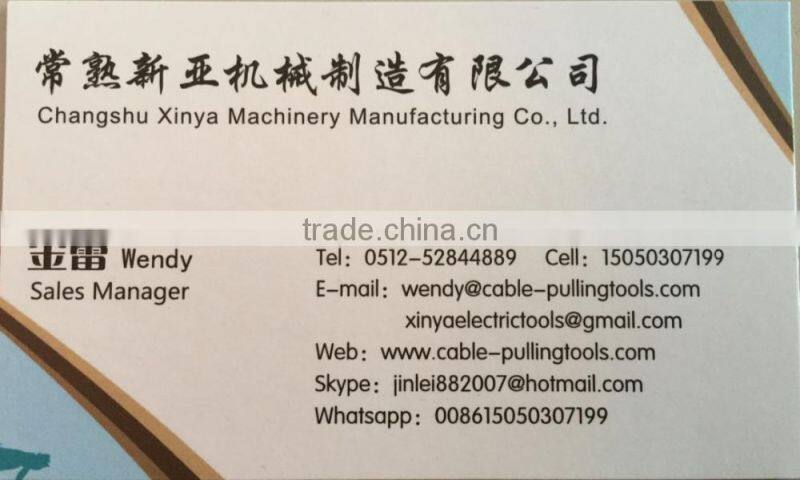 Aluminum Alloy Inside Suspension Lattice Gin Pole Apply to assemble and erect the tower and pole