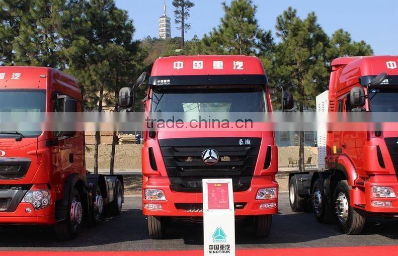 New Condition Euro4 HOHAN Prime Mover 346hp 6x2