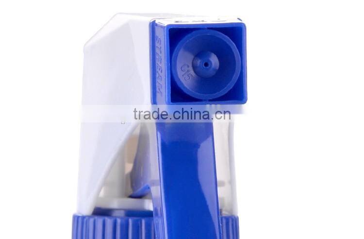 TRIGGER SPRAYER, A SPRAYER, HAND SPRAYER with nozzle options