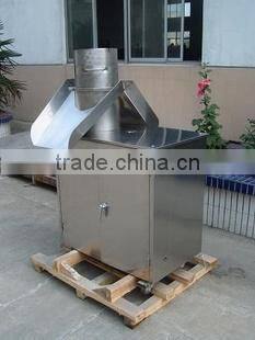 Rotary granulator