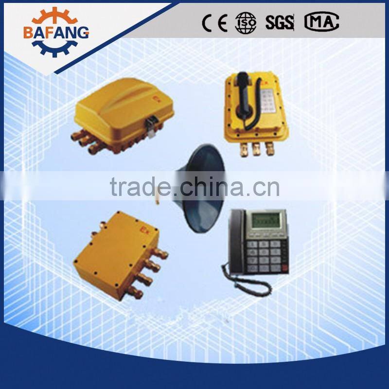 Weatherproof Telephone /used Emergency for help/exit used mine Explosion-proof telephone for sale