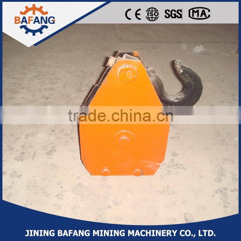 Explosion Proof underground mining winch Scraper with pan