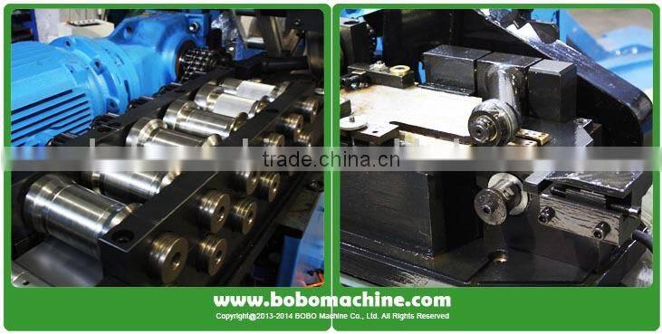 Spiral DUCT forming machine