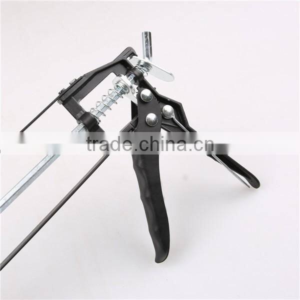 Hand Metal tools 10 inch rotating cylinder Adhesives Gun