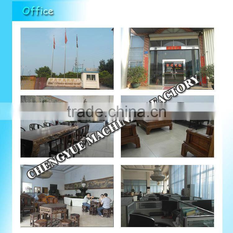 America industrial recycling can crusher machine