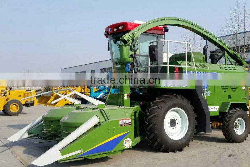 9QSZ-3000 Green(yellow) Forage feed crusher succulence
