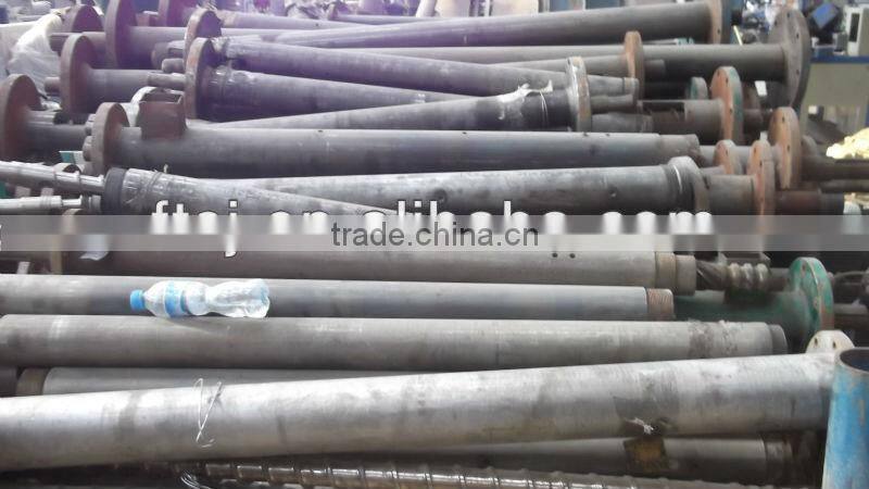 LDPE/HDPE pelletizing plant