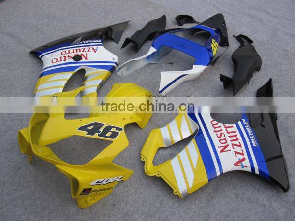 For Honda CBR600F4I CBR600 F4I 2001-2003 2002 Injection Fairing Body Work