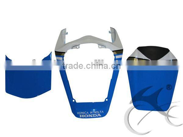 For Honda CBR1000RR CBR1000 RR 2008-2011 White Bodywork ABS Fairing kit