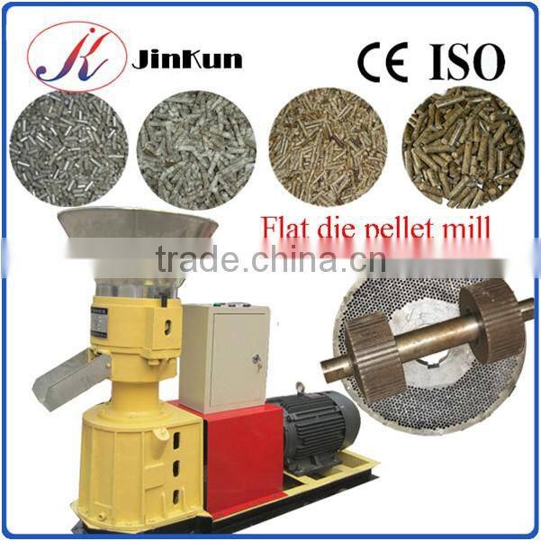 small pellet mill