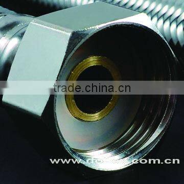 304# Stainless Steel Knitted Hose EPDM Model DK001 Plumbing Hose 10cm~200cm