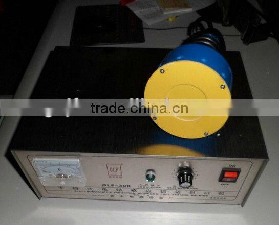 manual plastic jar sealing machine GLF-300