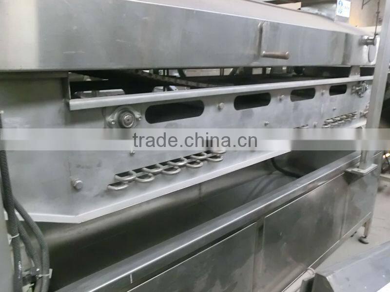 groundnut donut frying machines