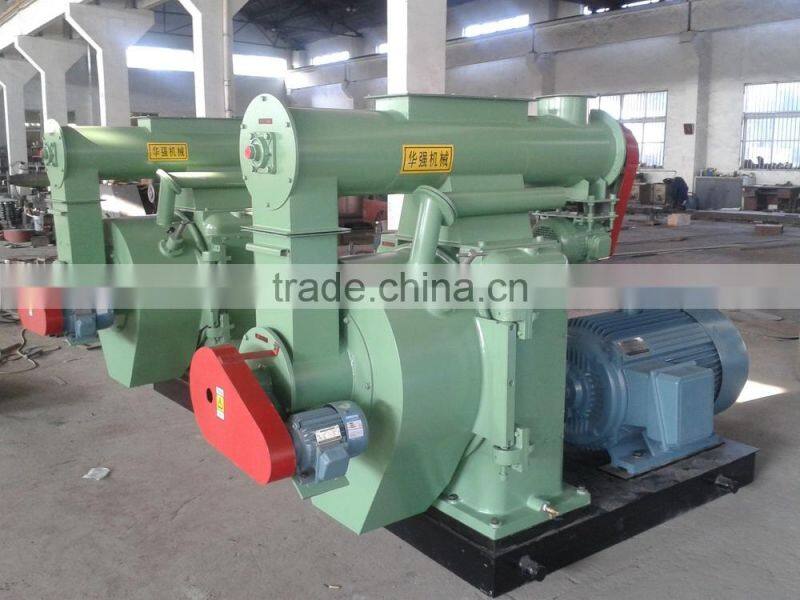 HKJ series wood pellet machine