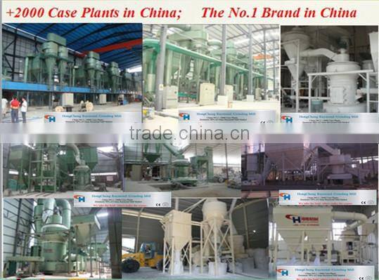 High capacity grinding machine for powder enterprise equipment raymond mill