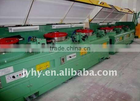 MS wire drawing machine LZ7-600+LZ10-400