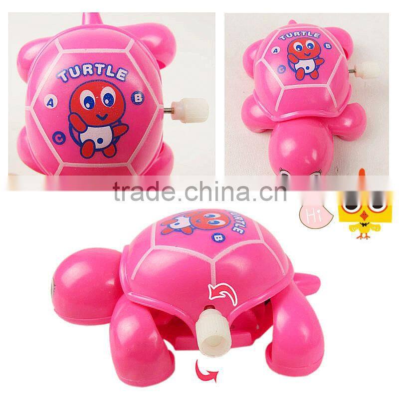 Classic wind up tortoise toy