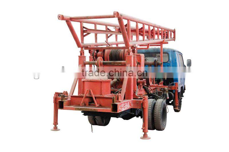 Farmland Irrigation Water Well Drill Machine Drilling Equipment