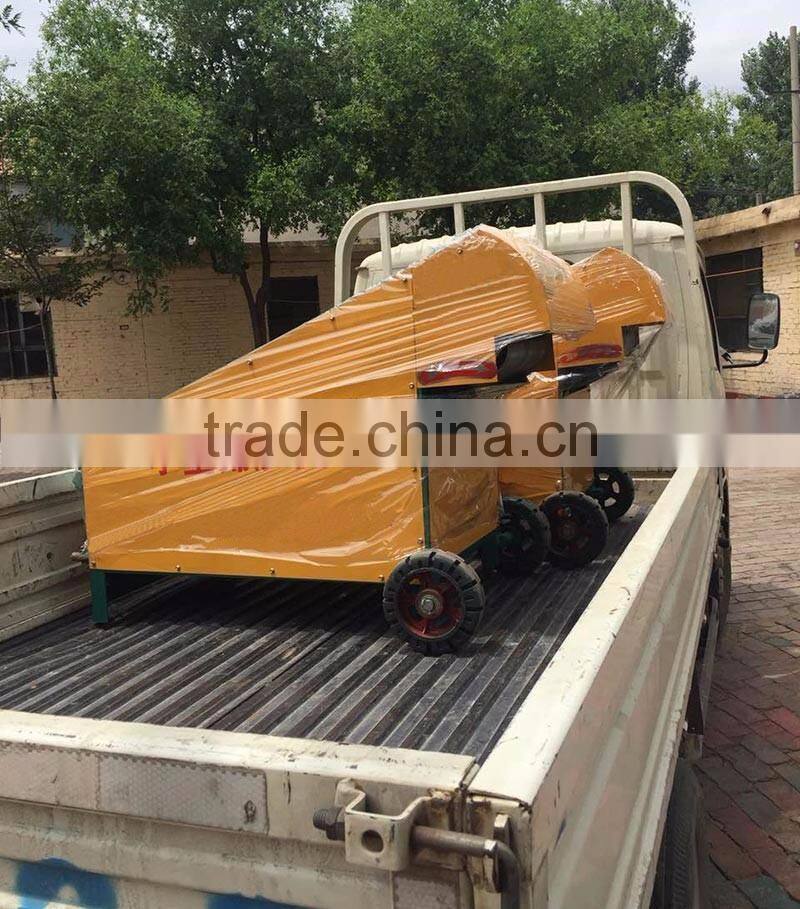 High Efficiency Small Vibrating Sand Screening Machine Manufacturers