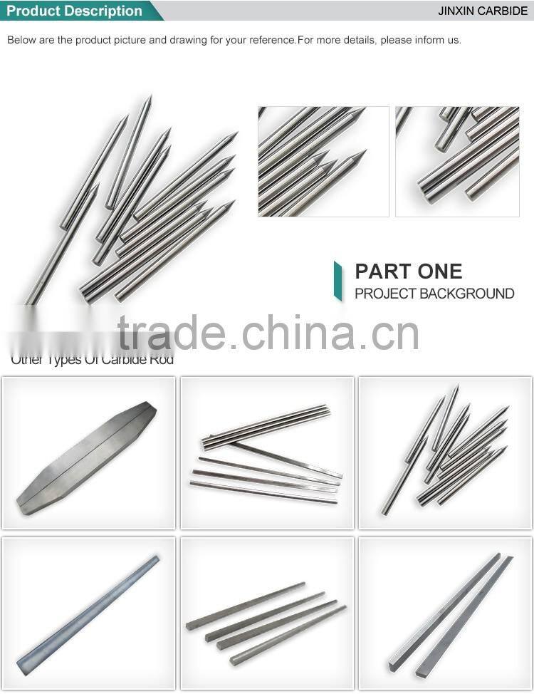 Wholesale Chinese tungsten carbide block carbide strips