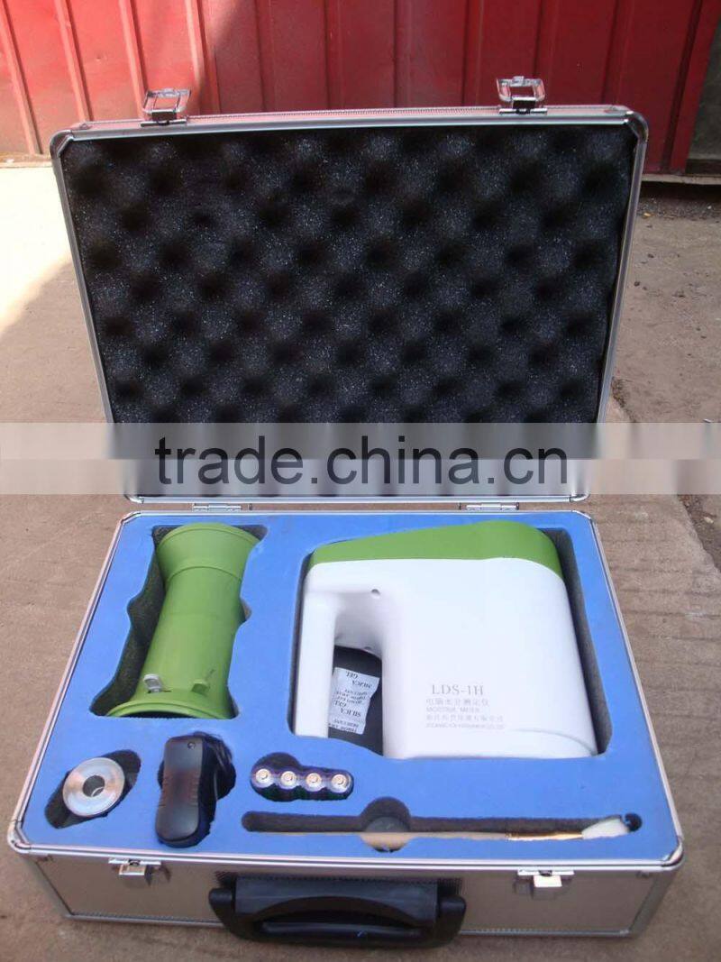 Portable Grain Moisture Meter /paddy rice moisture meter
