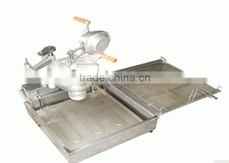 GRT - T102 Semi-Auto Donut Machine