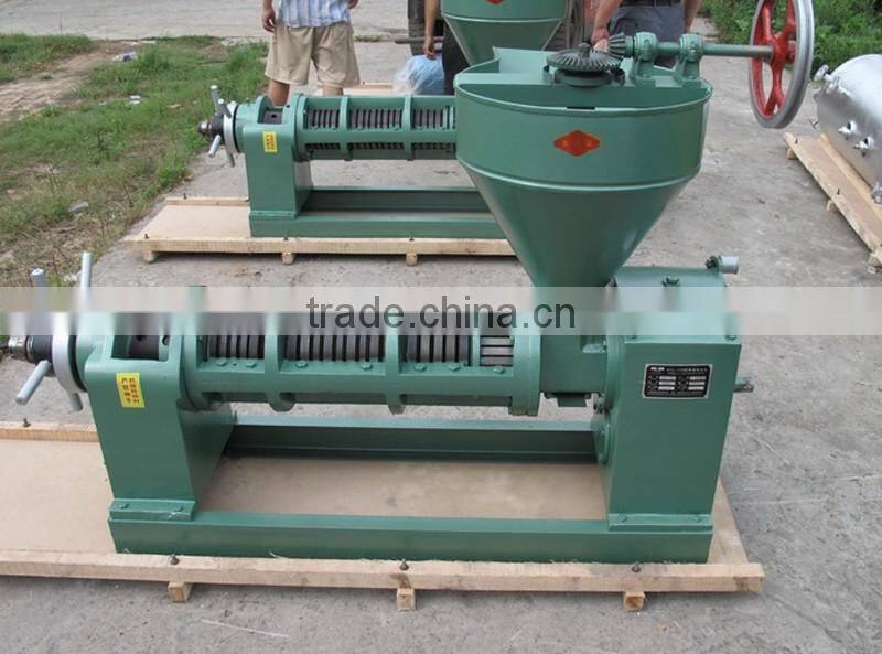 Small Oil Press Machine