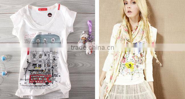 clamshell 60cm x 80cm(24"x31") fashion wear sublimation tshirt machine
