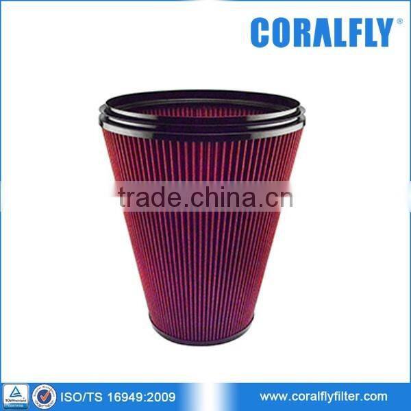 Conical-Shaped Marine Engines Air Filter 207-6870 207870