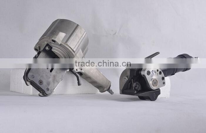 KZ-32LS split type pneumatic steel strapping tool