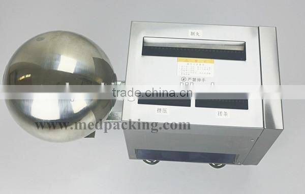 Stainless Steel HK-88A Multi-function Pill Making Machine Automatic Pill Making Machine