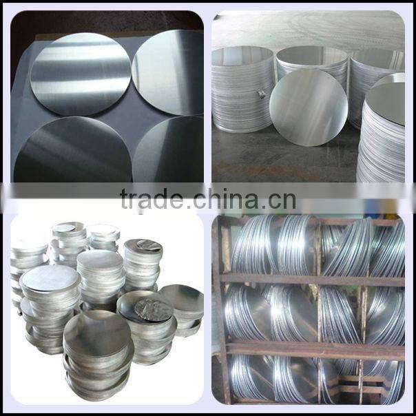 Hot sale aluminum circle for crafts