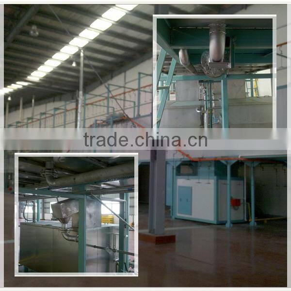 electrostatic paint machine