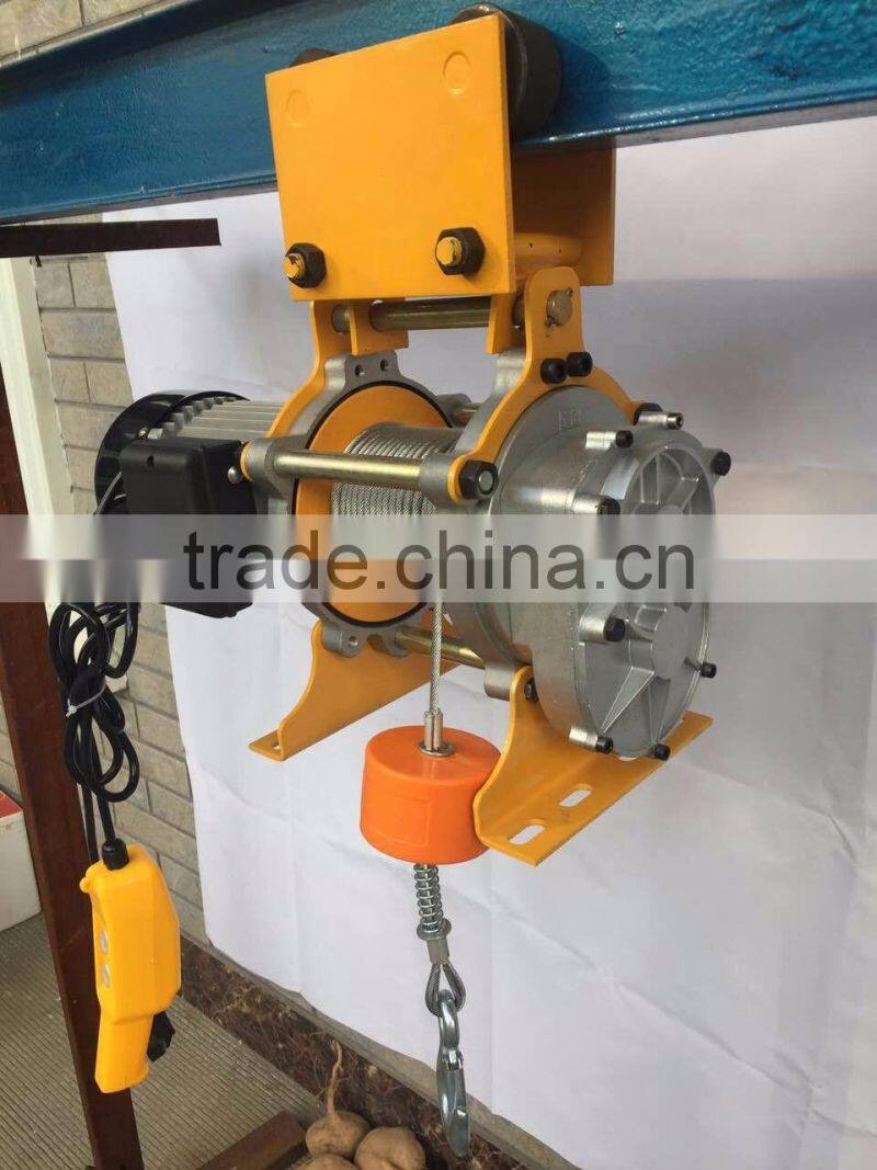 OVERHEAD ELECTRIC HOIST CRANE