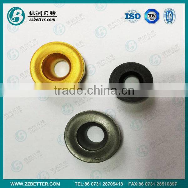China ISO round cermet milling inserts