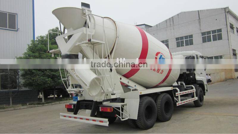 5 cbm concrete mixer truck, 5000L cement mixer truck, 5000 liter drum mixer truck