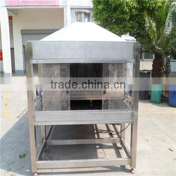 automatic canned food pasteurier sterillizer machine