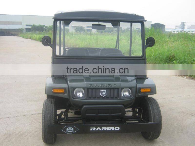 CE approved popular personal transport electric utility vehicle club car