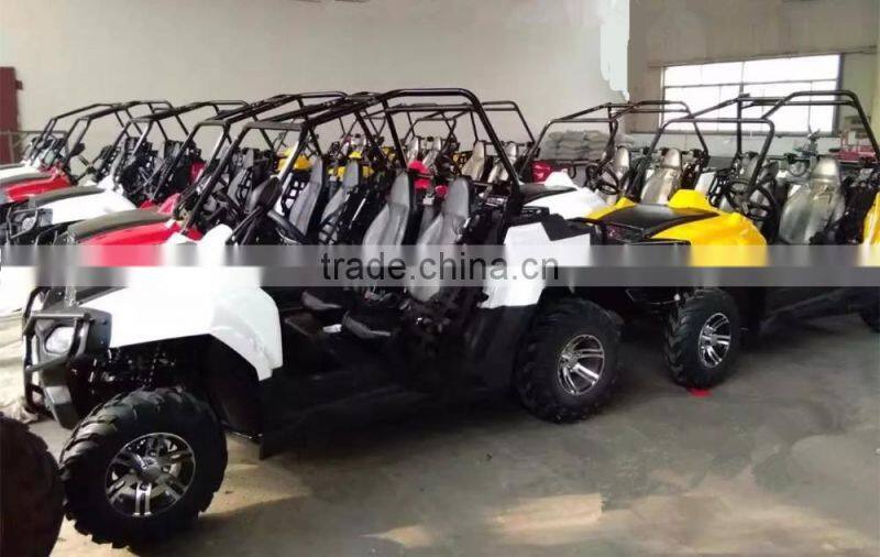 longer style 175cc go kart/175cc UTV/high Configuration 200cc UTV 250cc go kart (TKG200-A2)