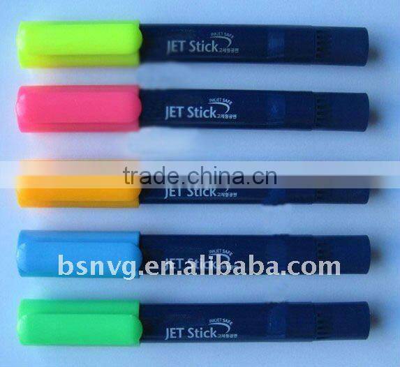 lipstick solid gel highlighter