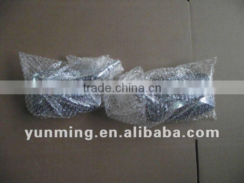 ABS motorcycle rearview mirror